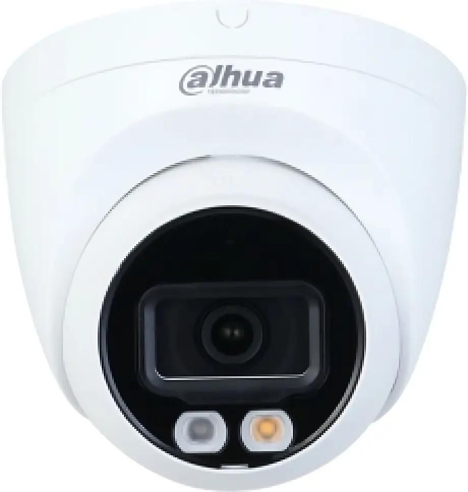 Камера видеонаблюдения IP Dahua DH-IPC-HDW2249T-S-IL-0280B,  1080p,  2.8 мм,  белый [dh-ipc-hdw2249tp-s-il-0280b]